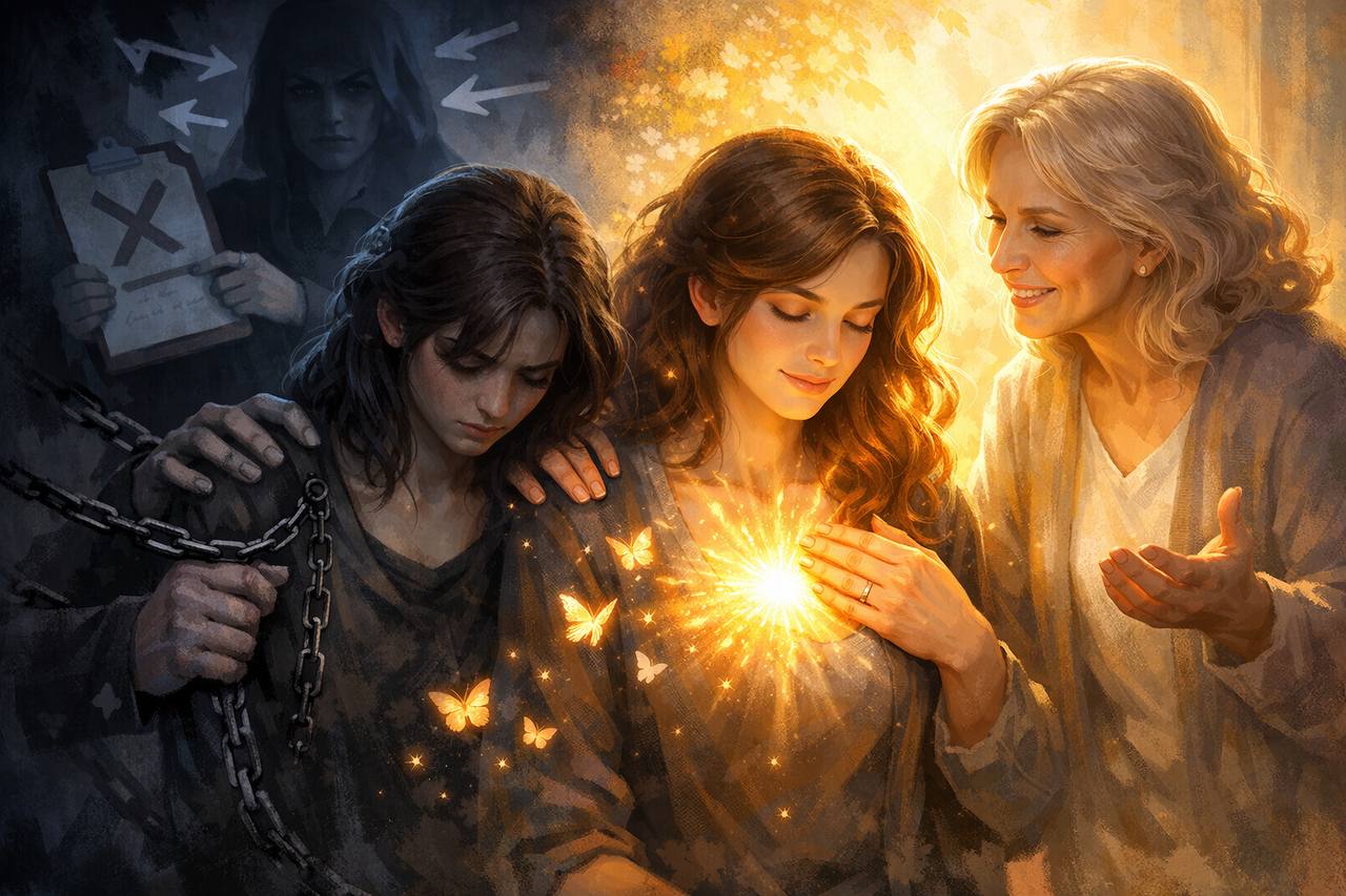 Картинка вверху экрана