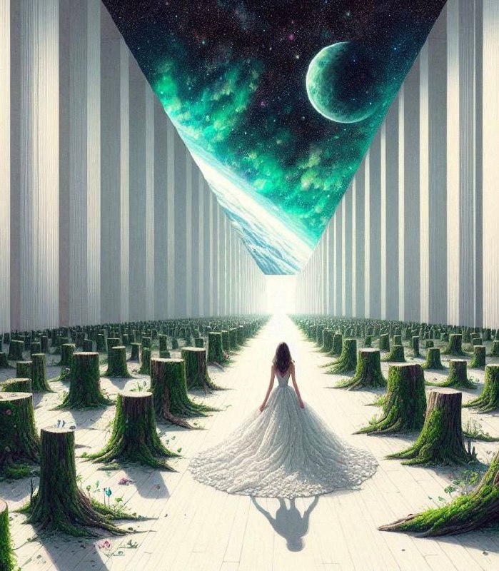 Картинка вверху экрана