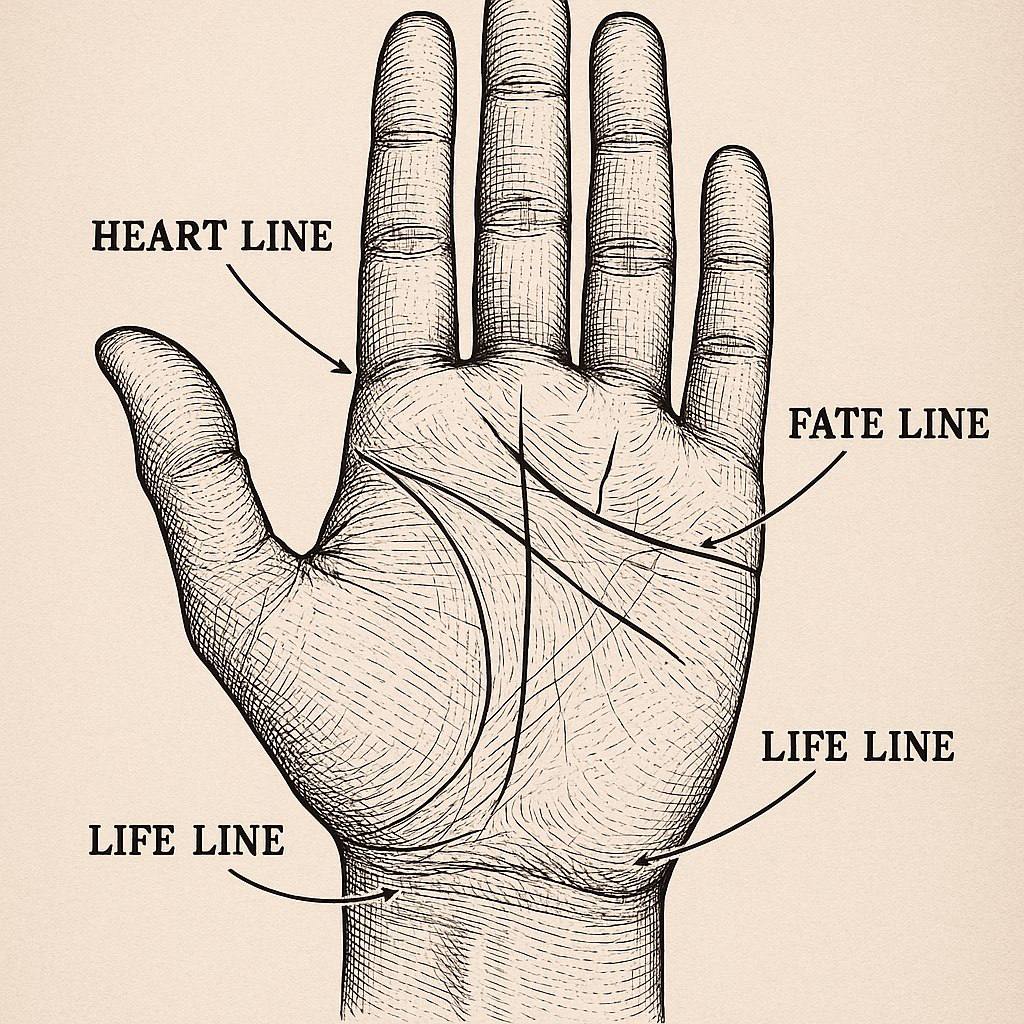 Картинка вверху экрана