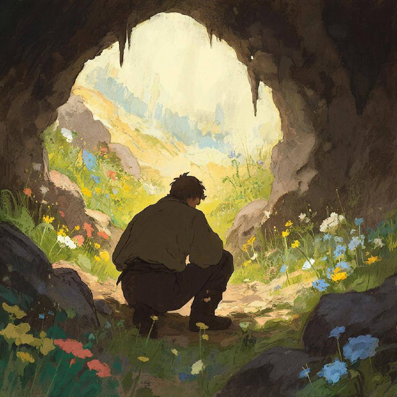 Картинка вверху экрана