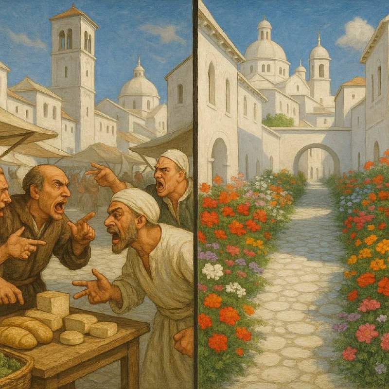 Картинка вверху экрана