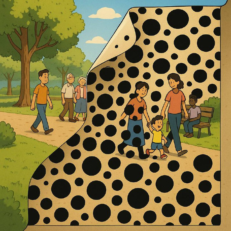 Картинка вверху экрана