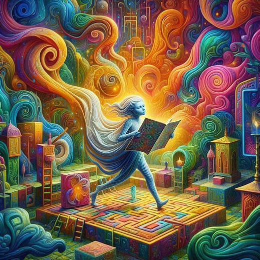 Картинка вверху экрана