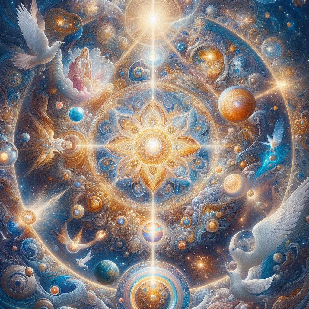 Картинка вверху экрана