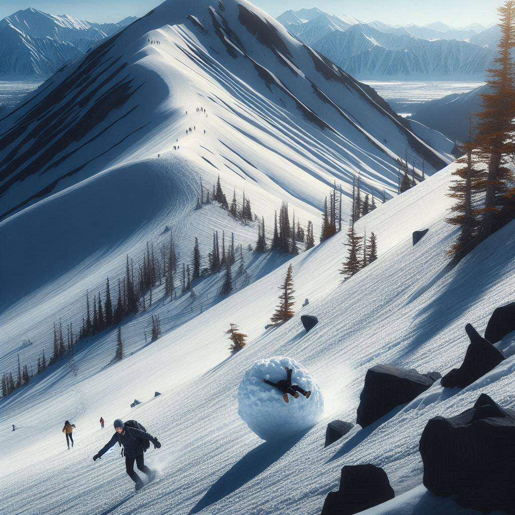 Картинка вверху экрана