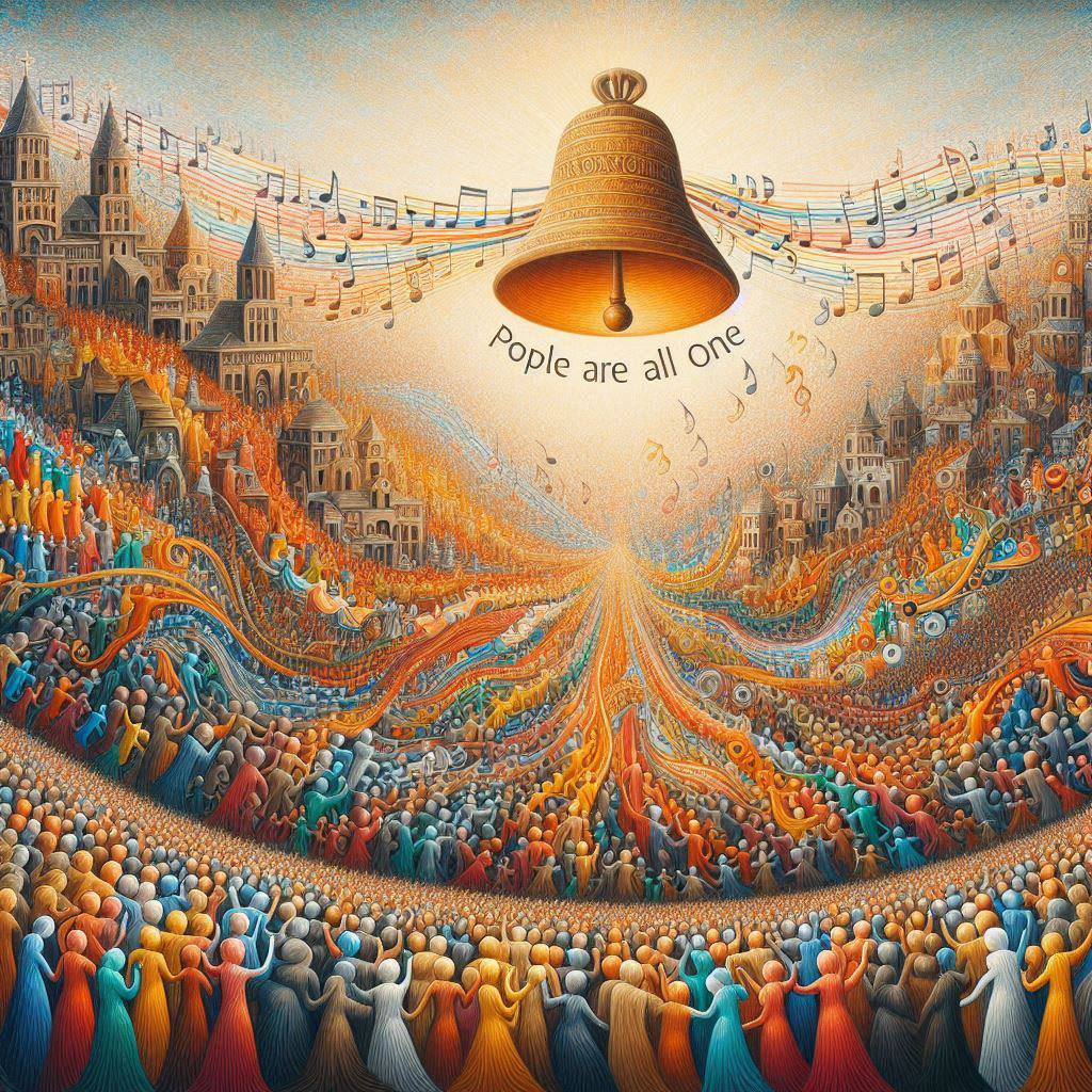 Картинка вверху экрана