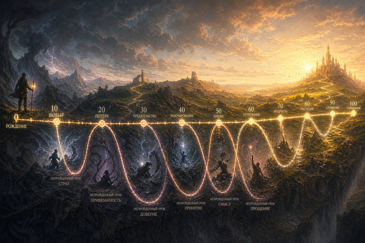 Картинка вверху экрана