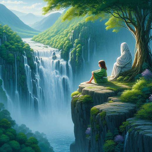 Картинка вверху экрана