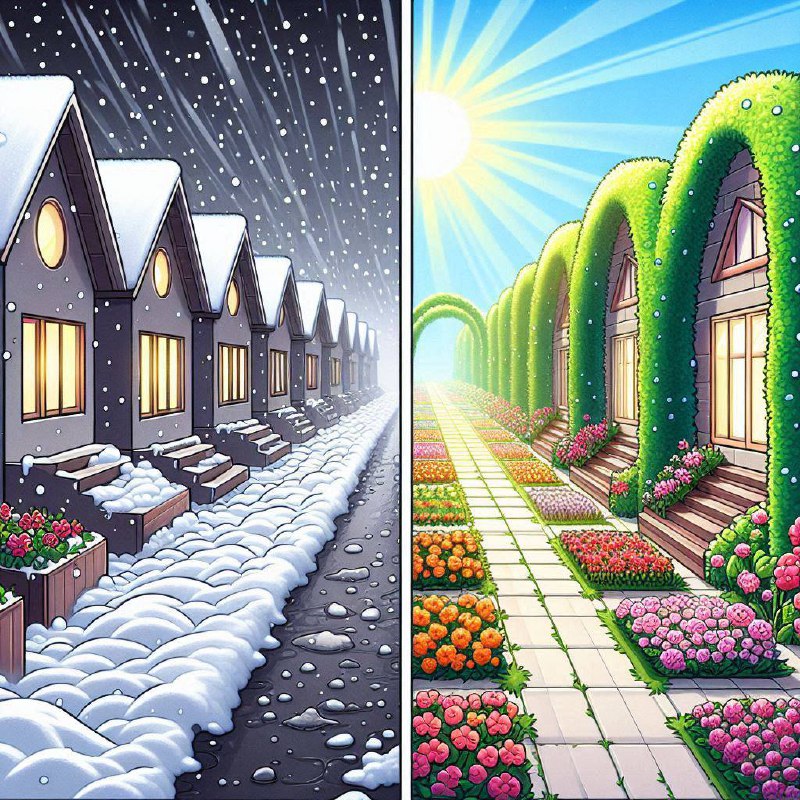 Картинка вверху экрана