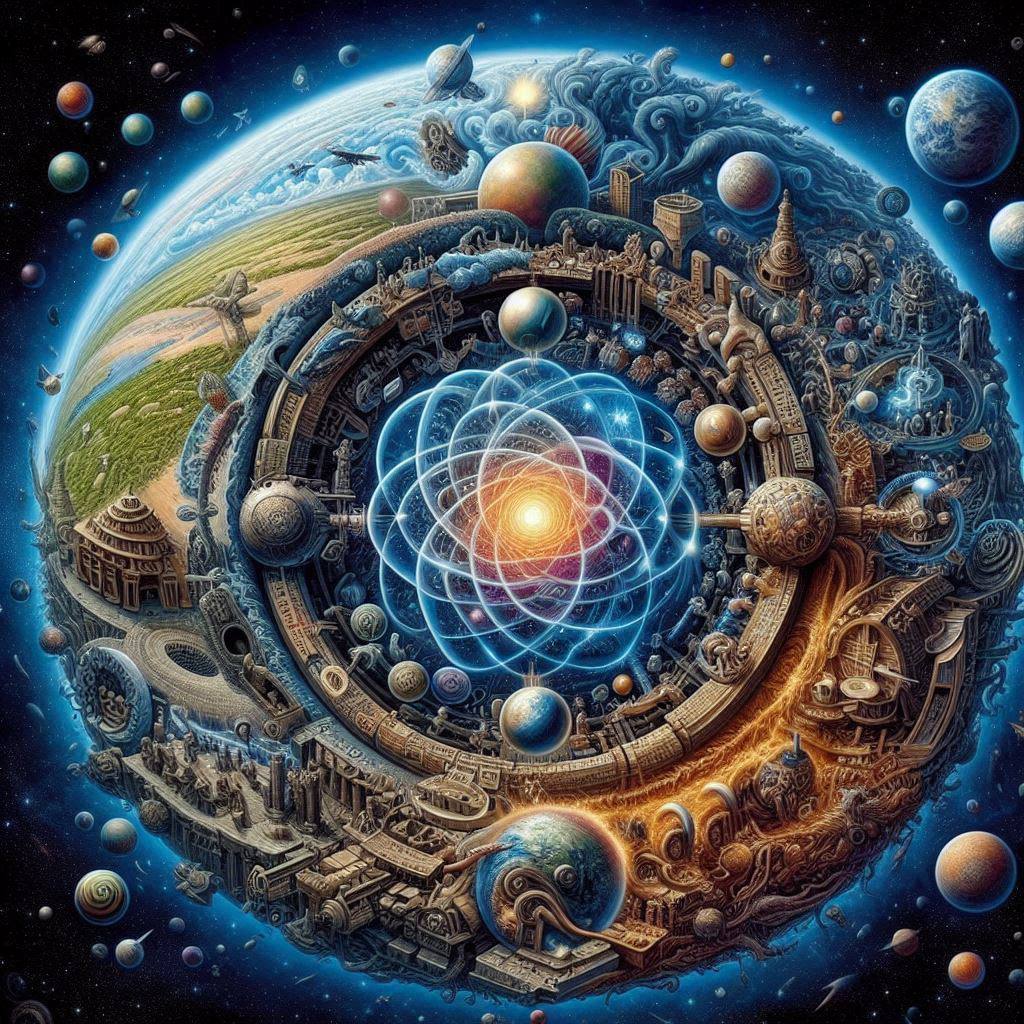 Картинка вверху экрана