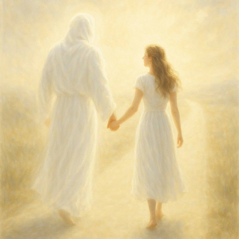 Картинка вверху экрана