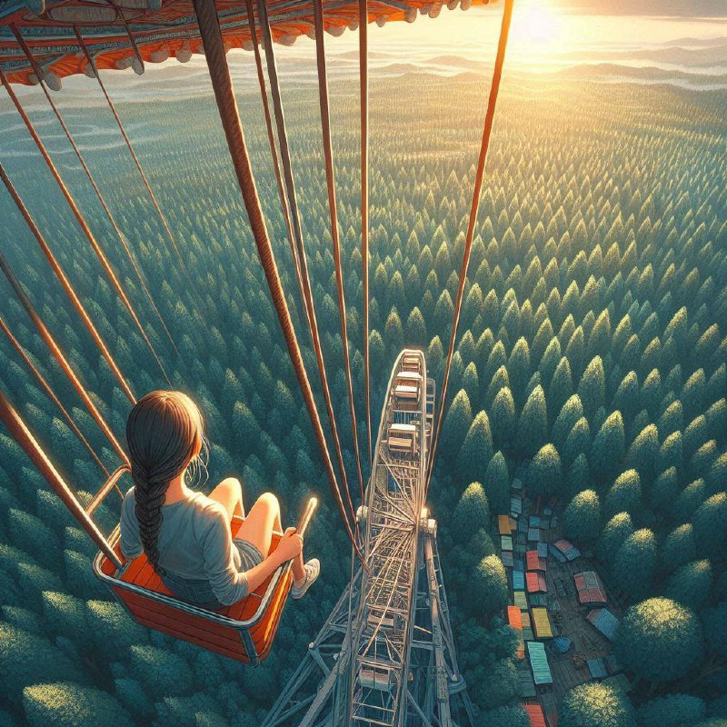 Картинка вверху экрана