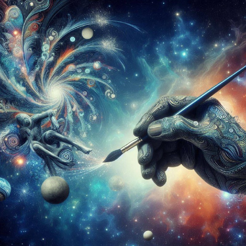 Картинка вверху экрана