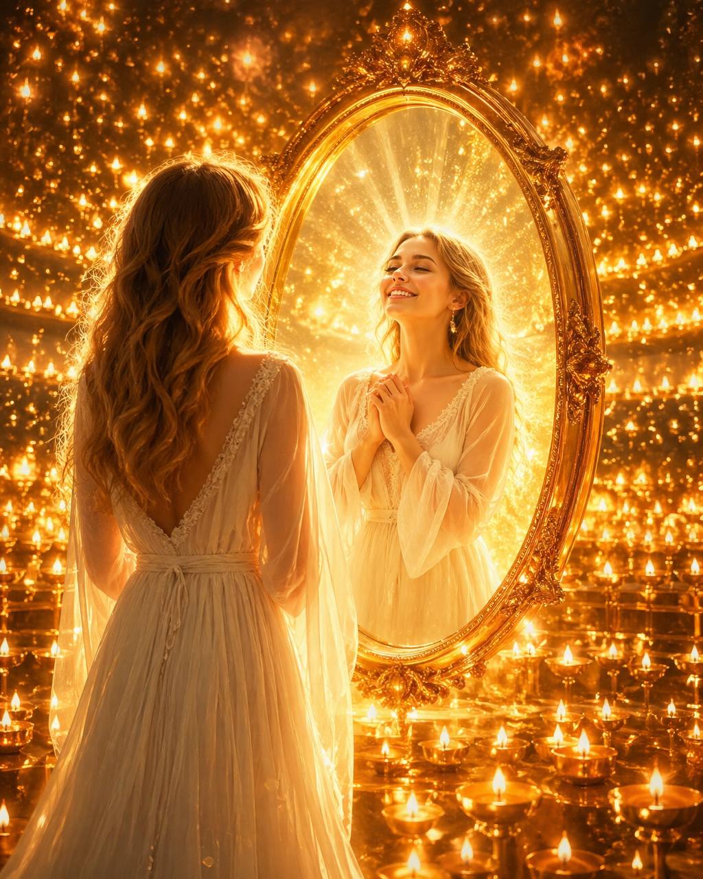 Картинка вверху экрана