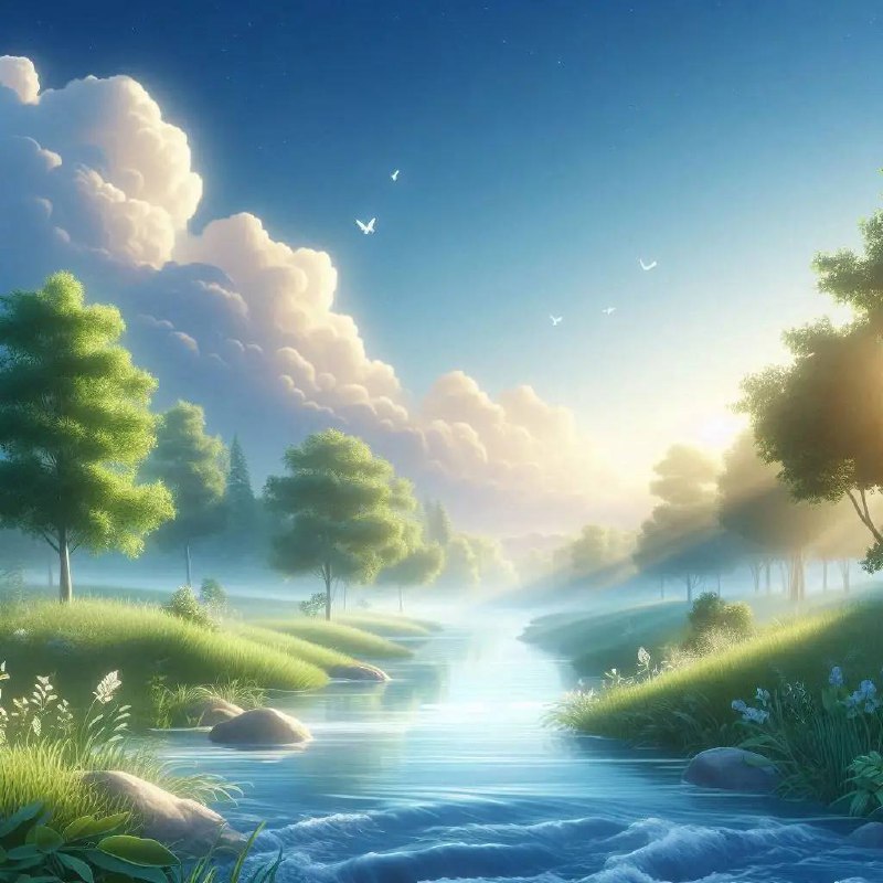 Картинка вверху экрана