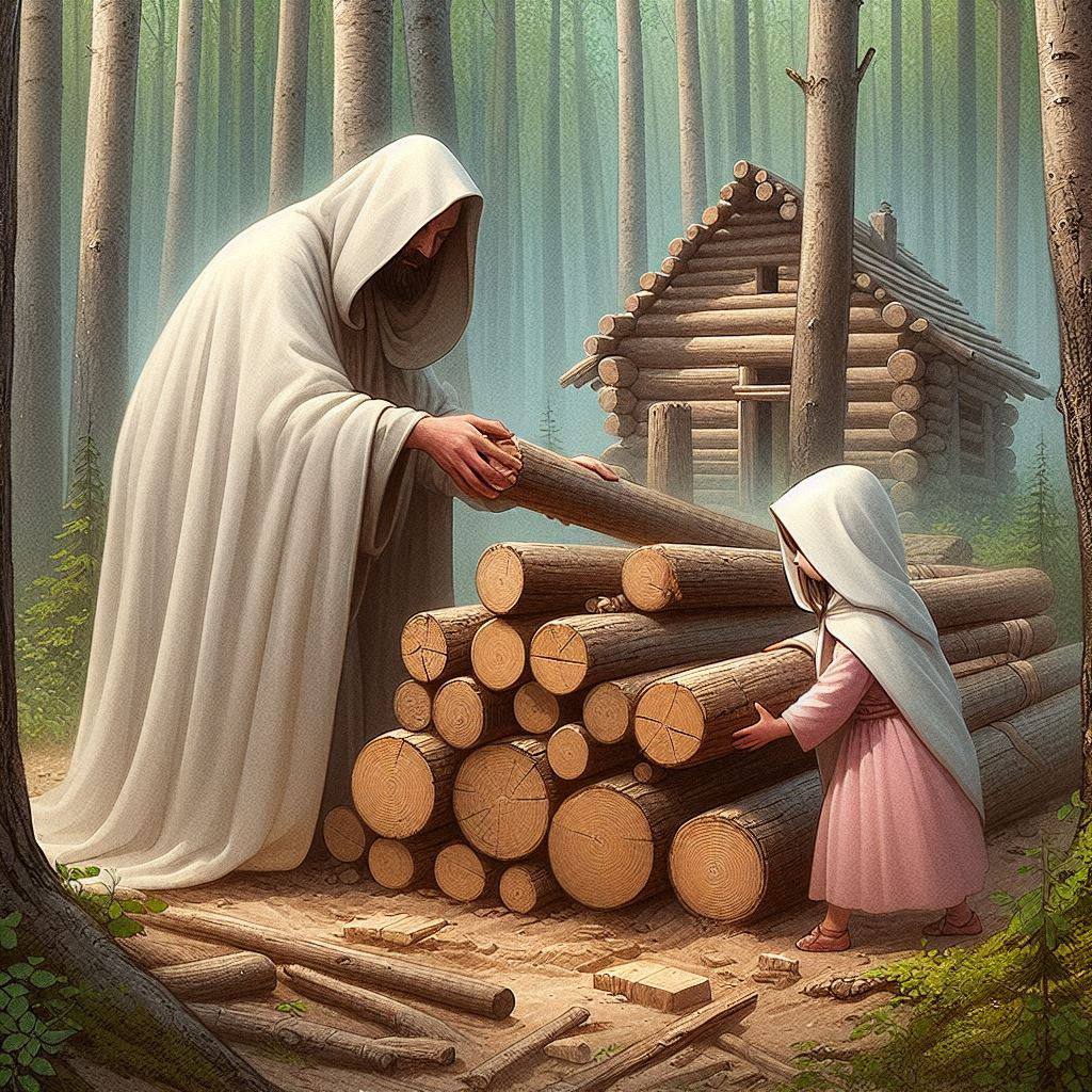 Картинка вверху экрана