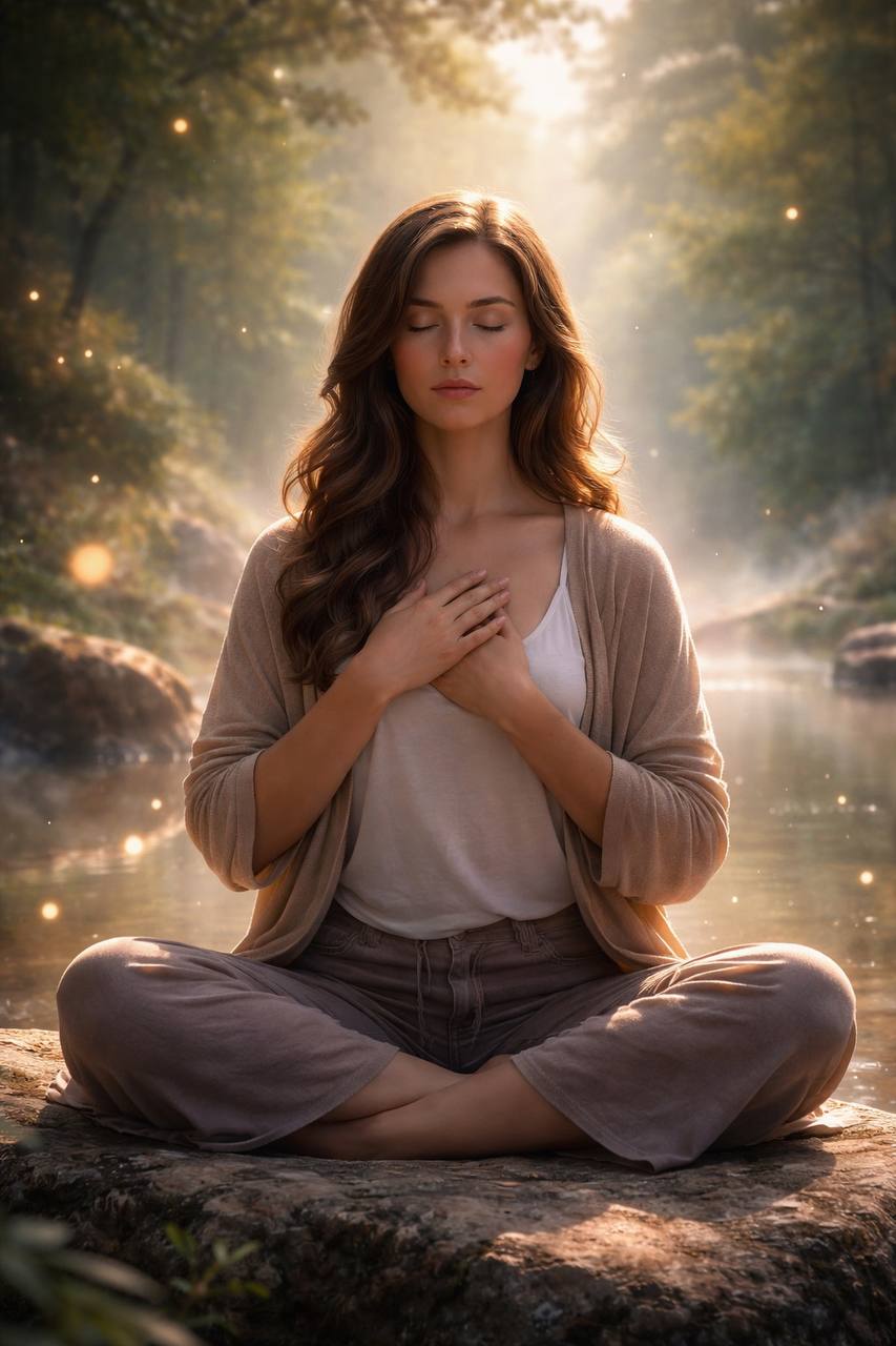 Картинка вверху экрана