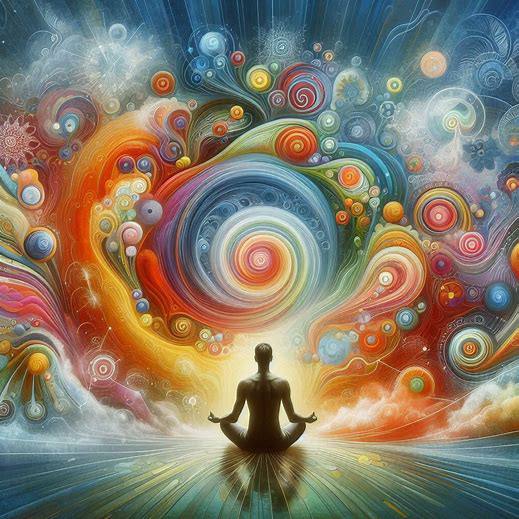 Картинка вверху экрана