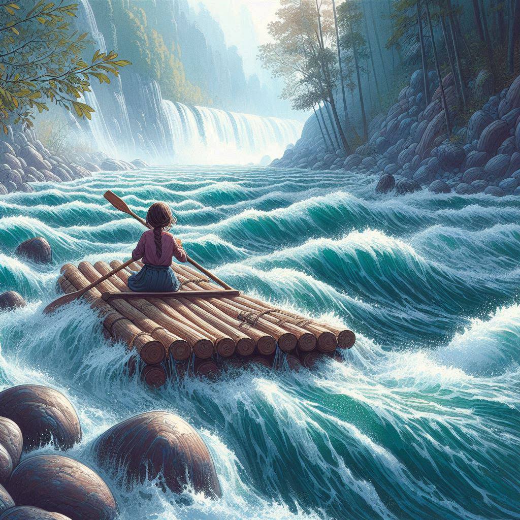 Картинка вверху экрана