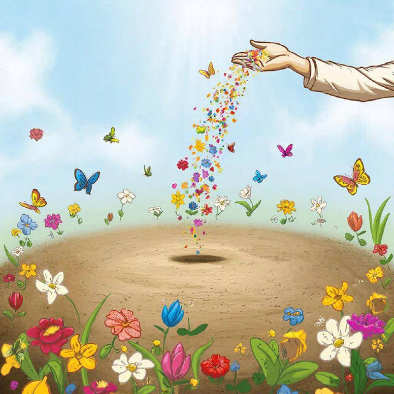 Картинка вверху экрана