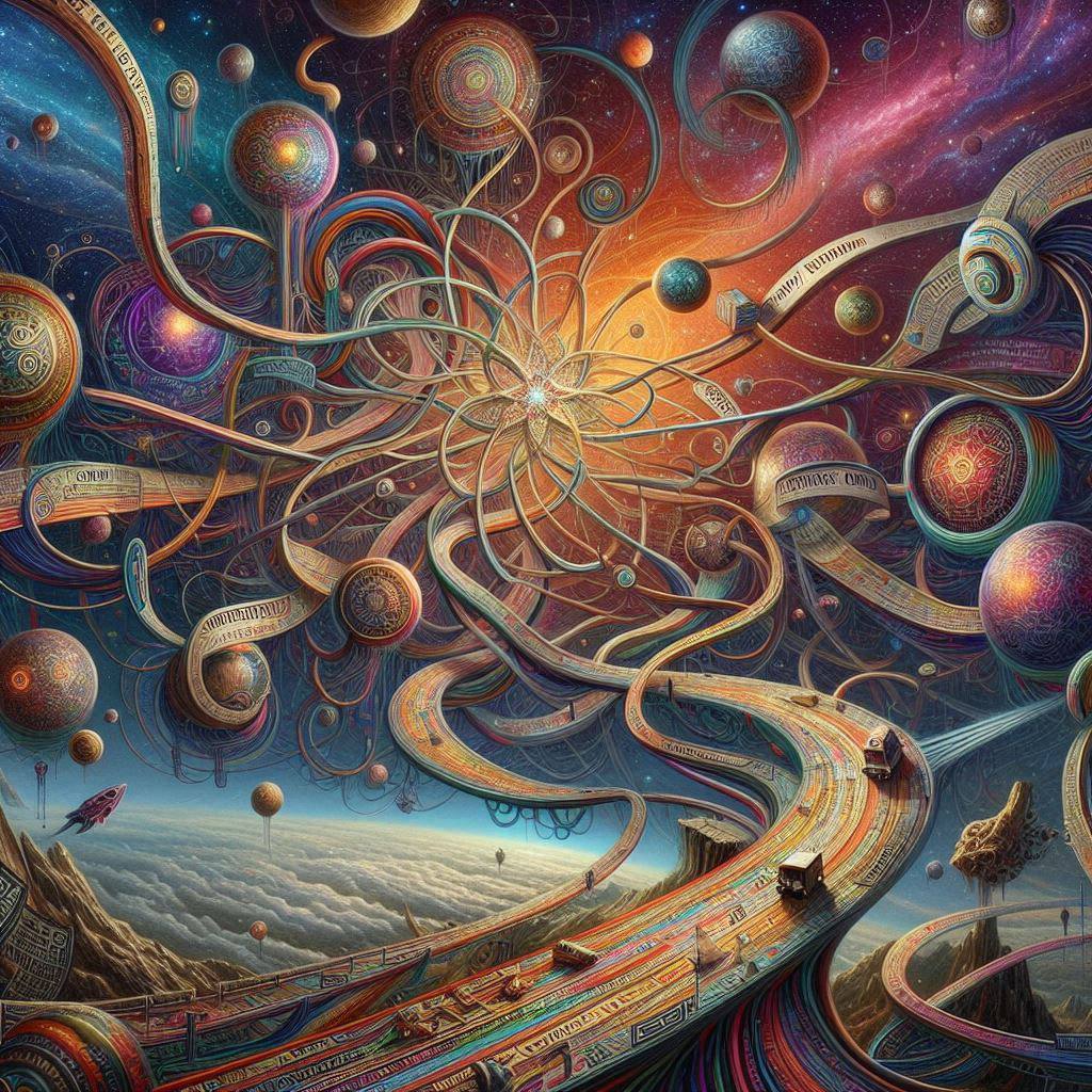 Картинка вверху экрана