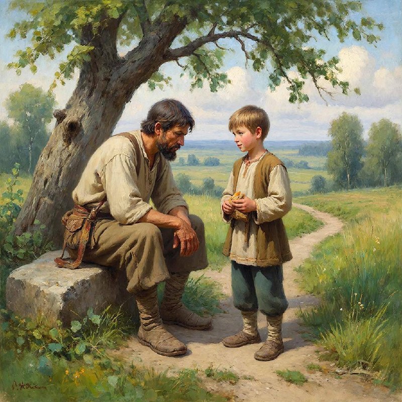 Картинка вверху экрана