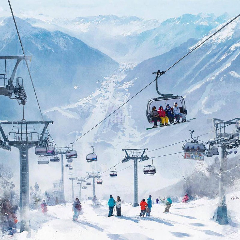 Картинка вверху экрана