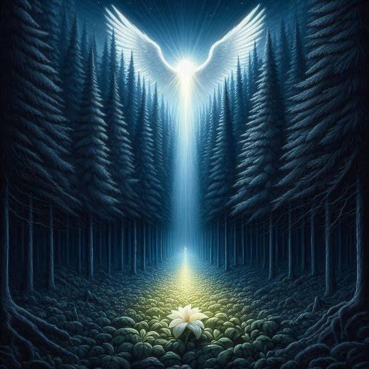 Картинка вверху экрана