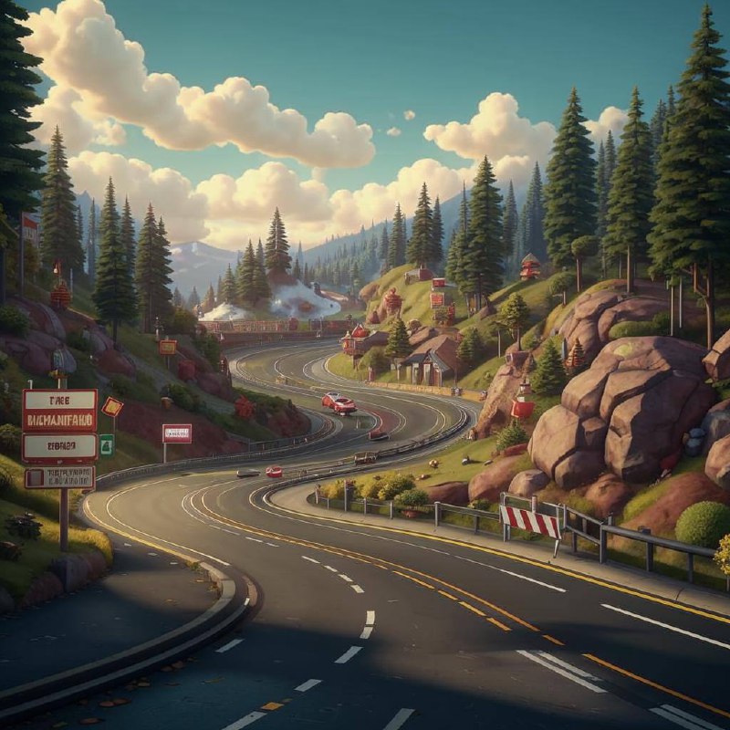 Картинка вверху экрана