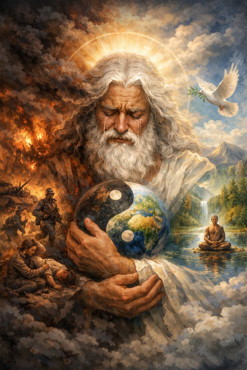 Картинка вверху экрана