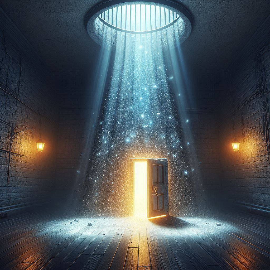 Картинка вверху экрана