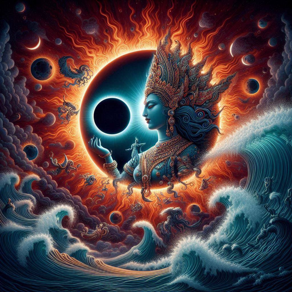 Картинка вверху экрана