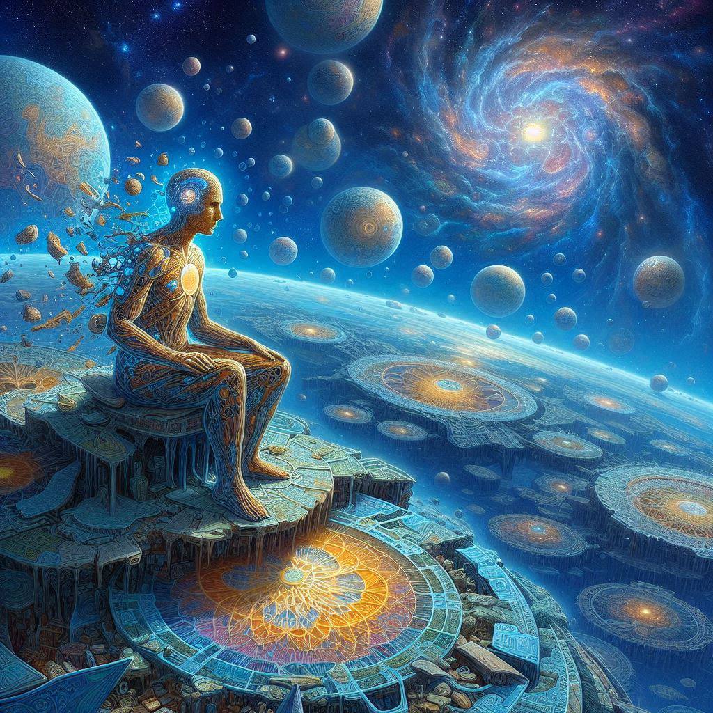 Картинка вверху экрана