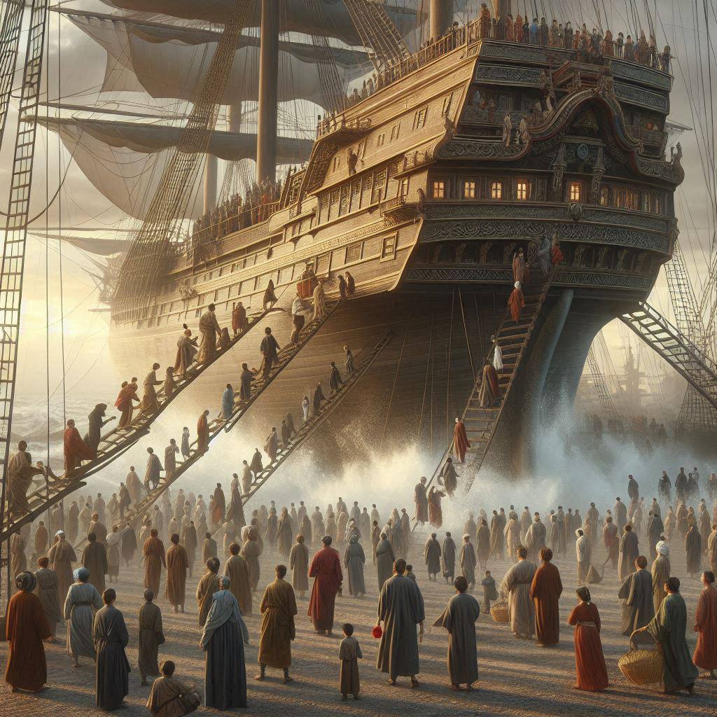 Картинка вверху экрана