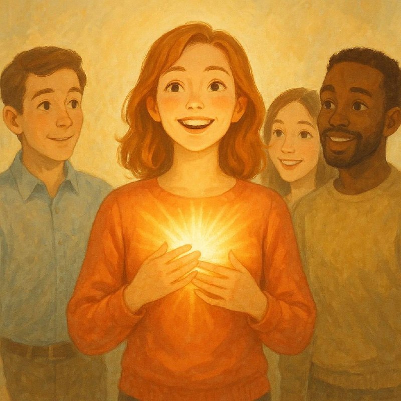 Картинка вверху экрана