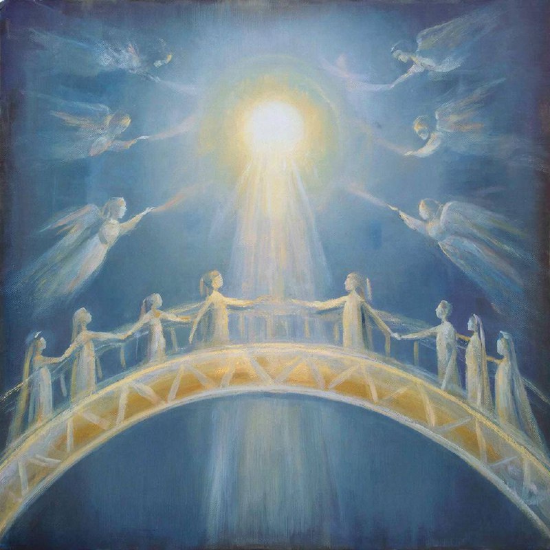 Картинка вверху экрана