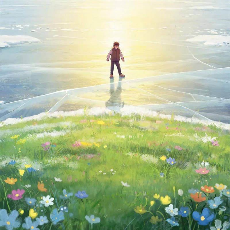 Картинка вверху экрана