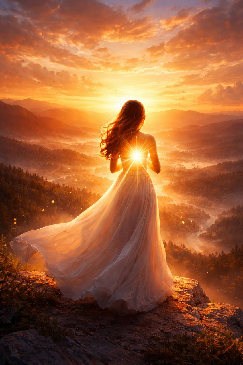 Картинка вверху экрана