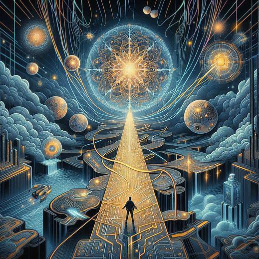 Картинка вверху экрана