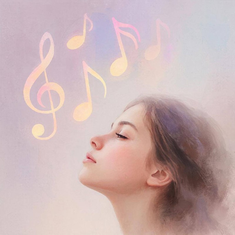 Картинка вверху экрана