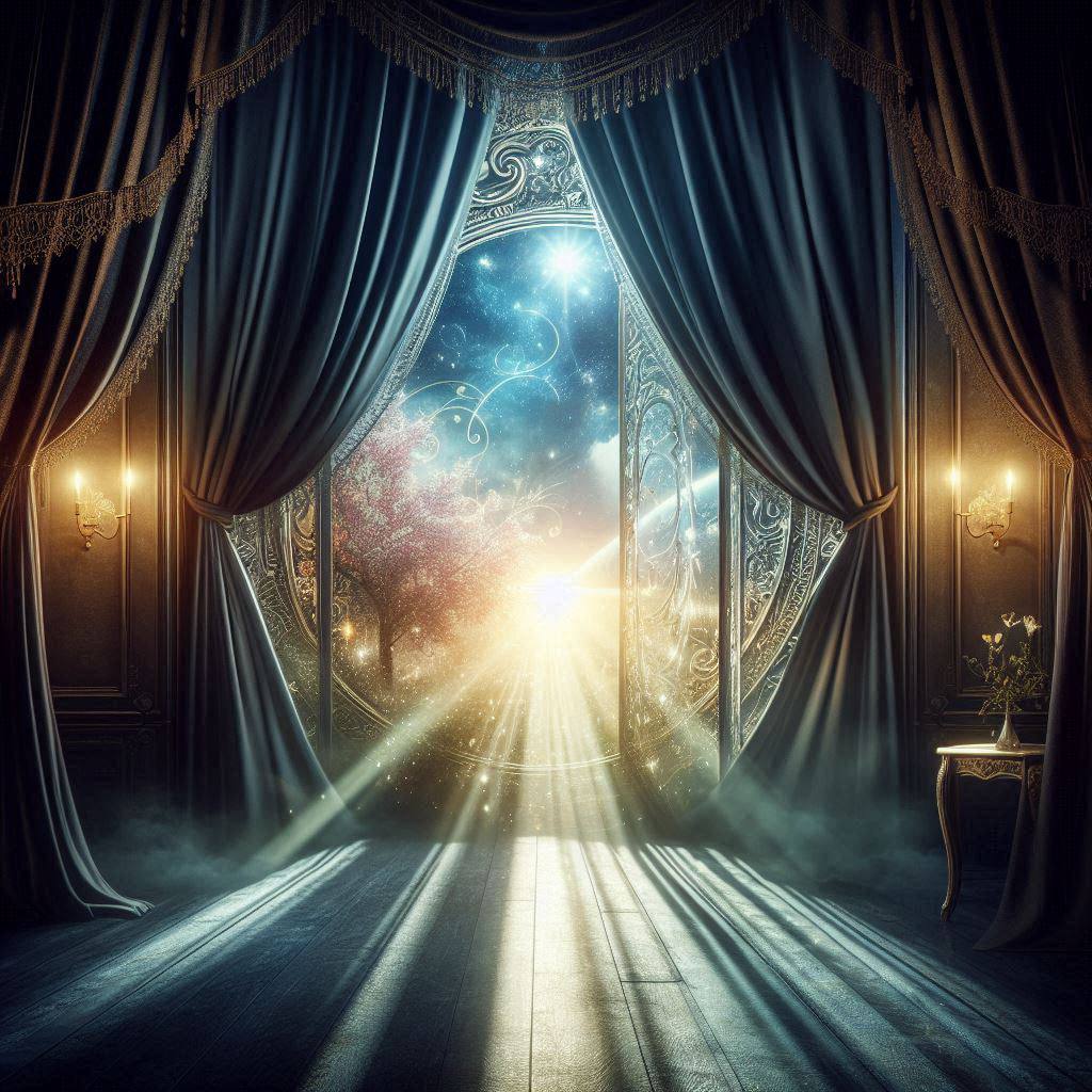 Картинка вверху экрана