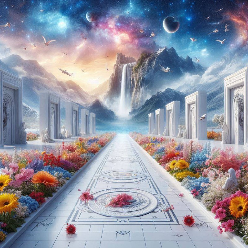 Картинка вверху экрана