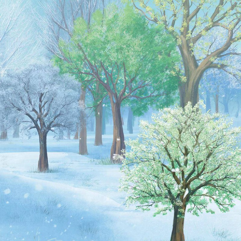 Картинка вверху экрана