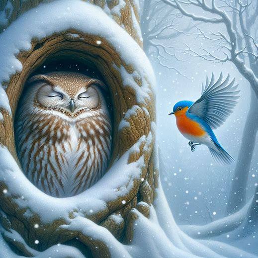 Картинка вверху экрана