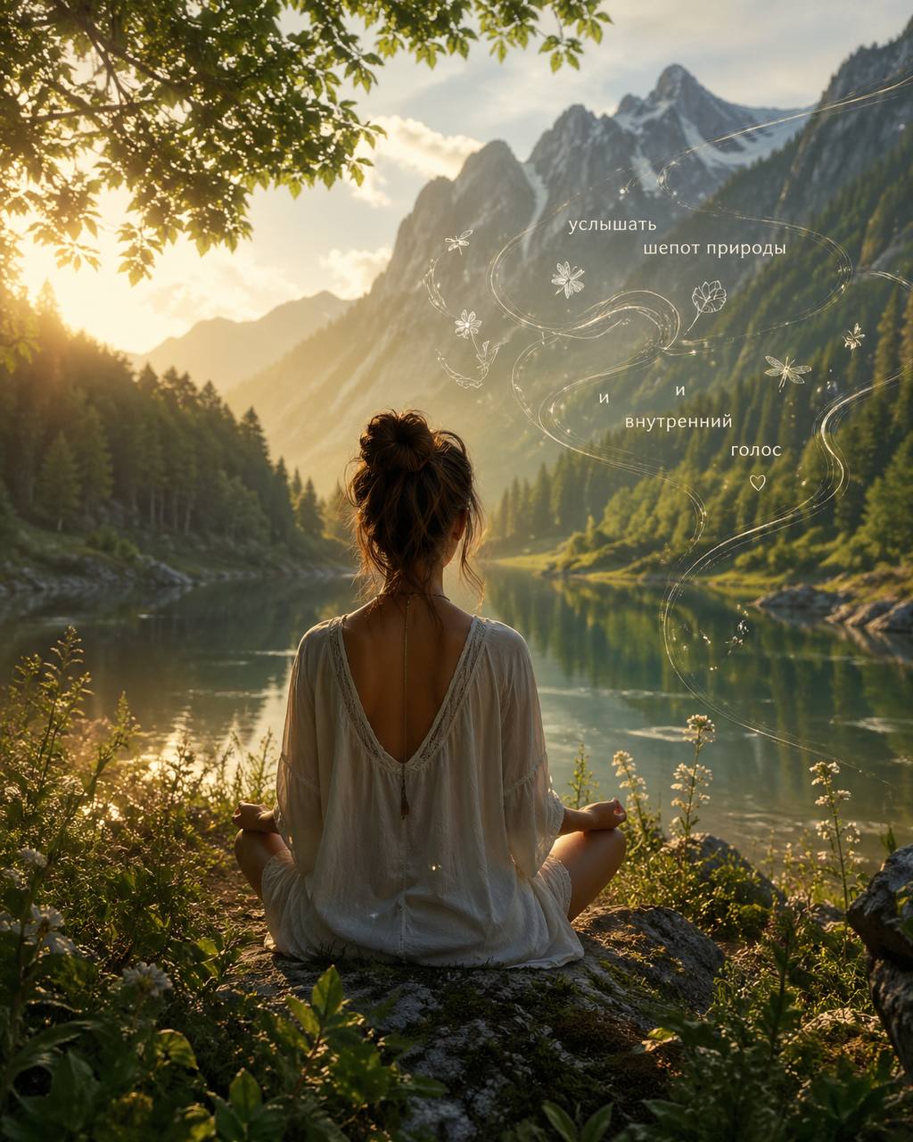 Картинка вверху экрана