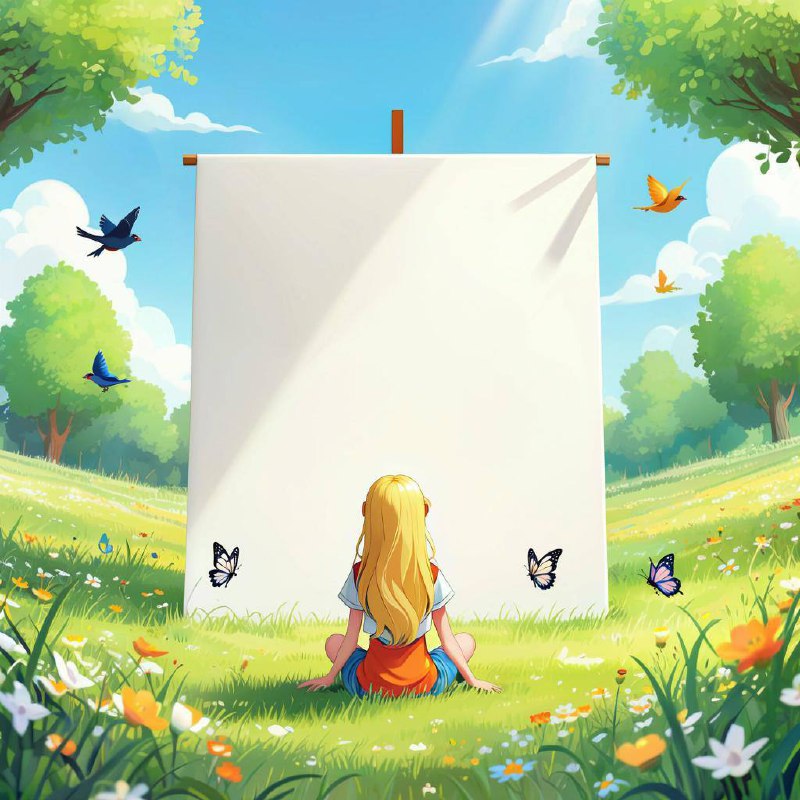 Картинка вверху экрана