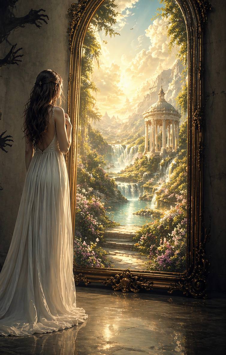 Картинка вверху экрана