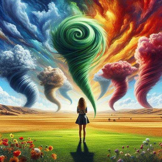 Картинка вверху экрана