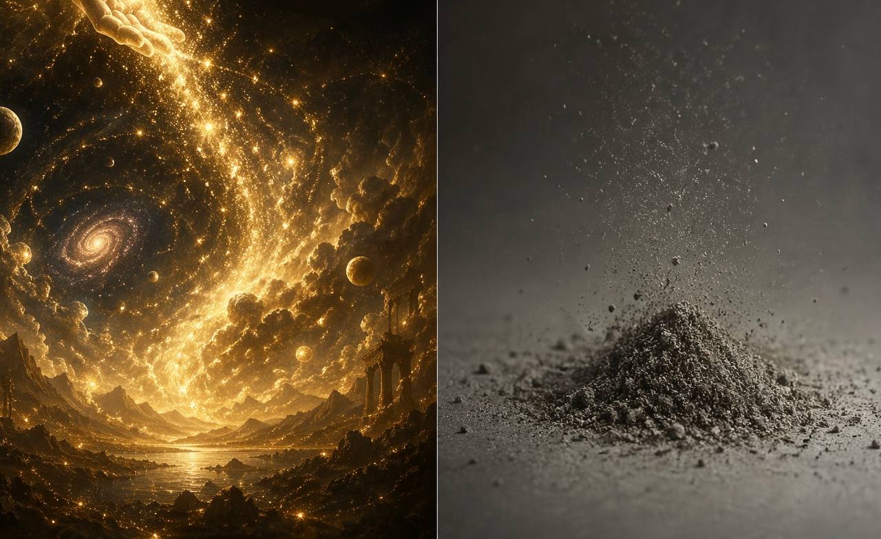 Картинка вверху экрана