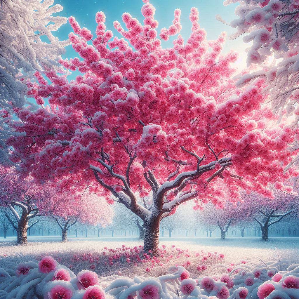 Картинка вверху экрана